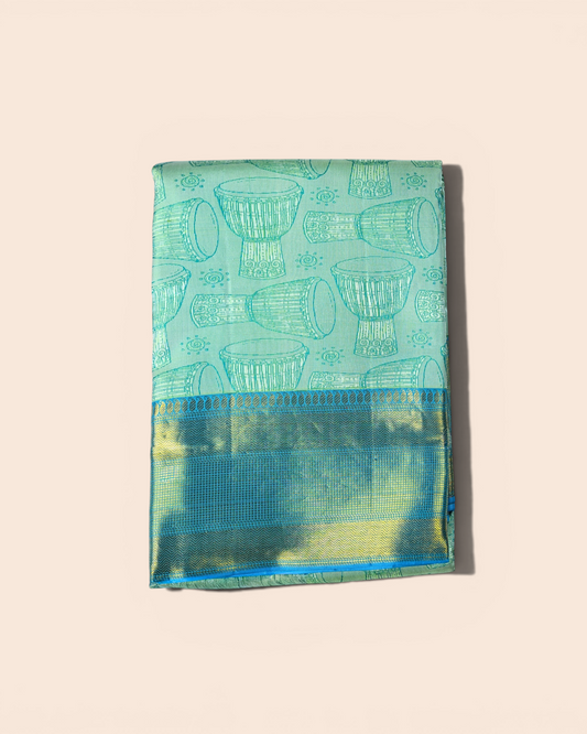 Kanchipuram pure silk saree NB4016