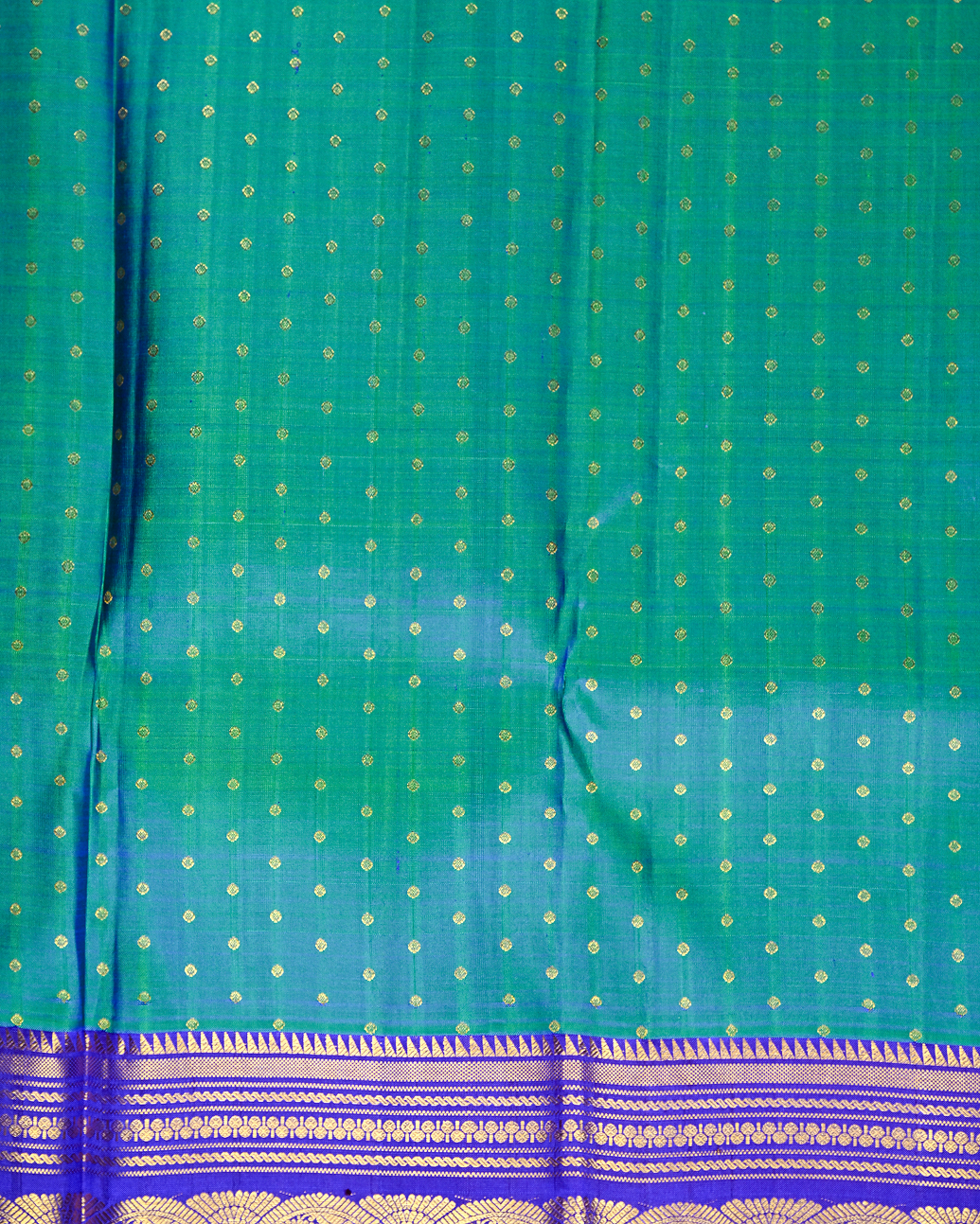 Kanchipuram Silk Saree 1