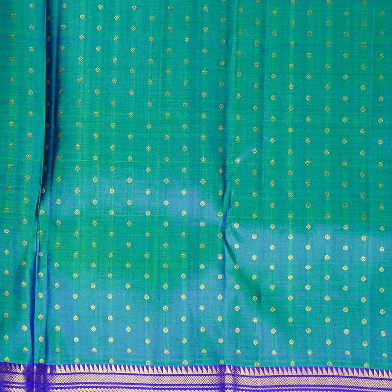 Kanchipuram Silk Saree 1