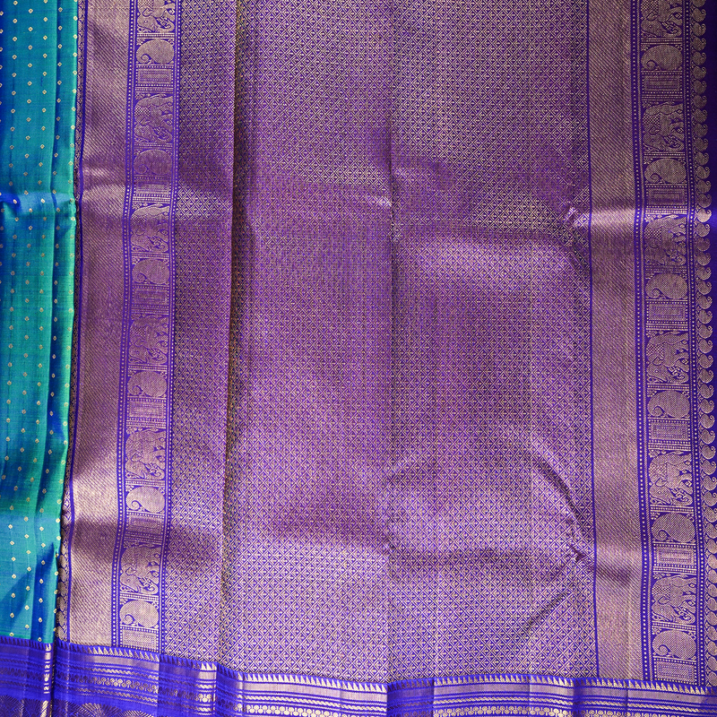 Kanchipuram Silk Saree 1