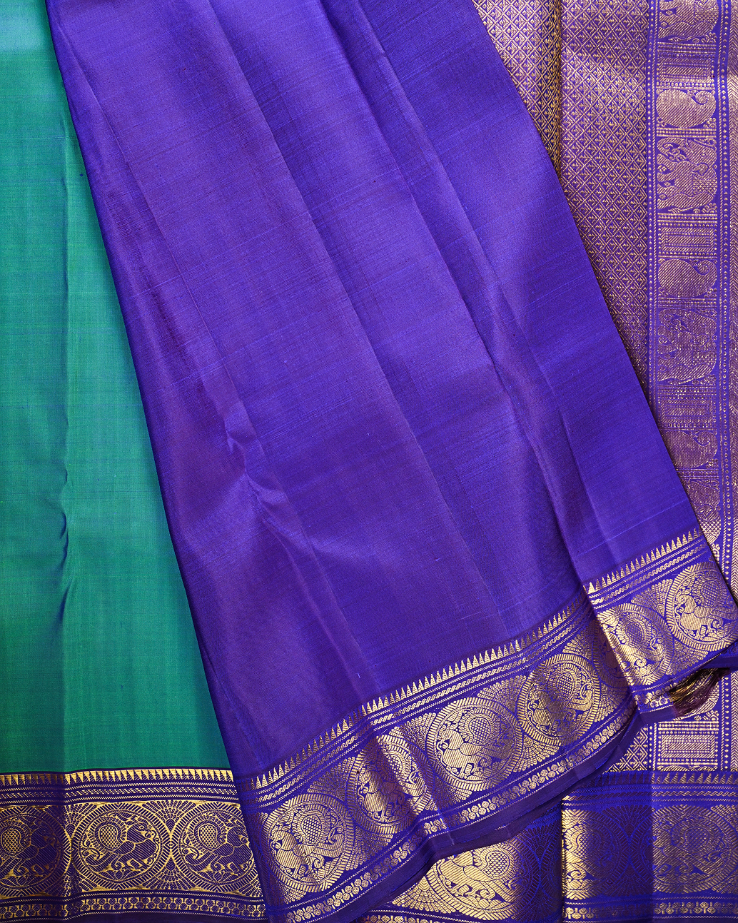 Kanchipuram Silk Saree 1