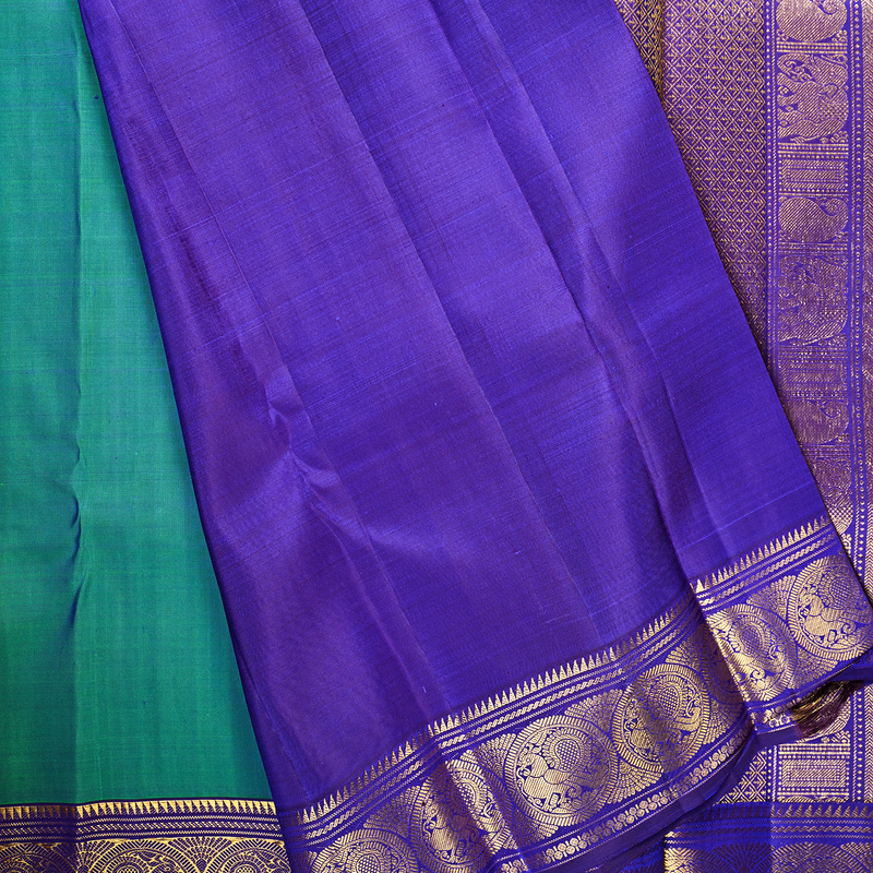 Kanchipuram Silk Saree 1