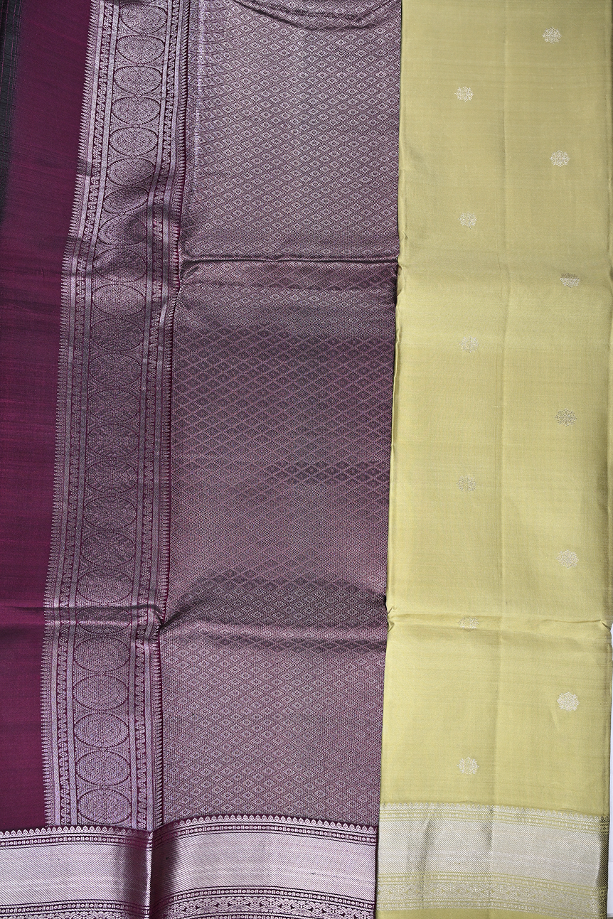 Kanchipuram Silk Saree 9