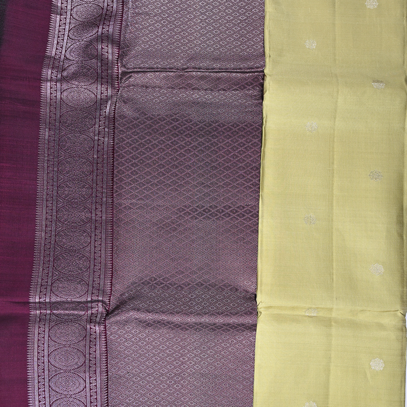 Kanchipuram Silk Saree 9