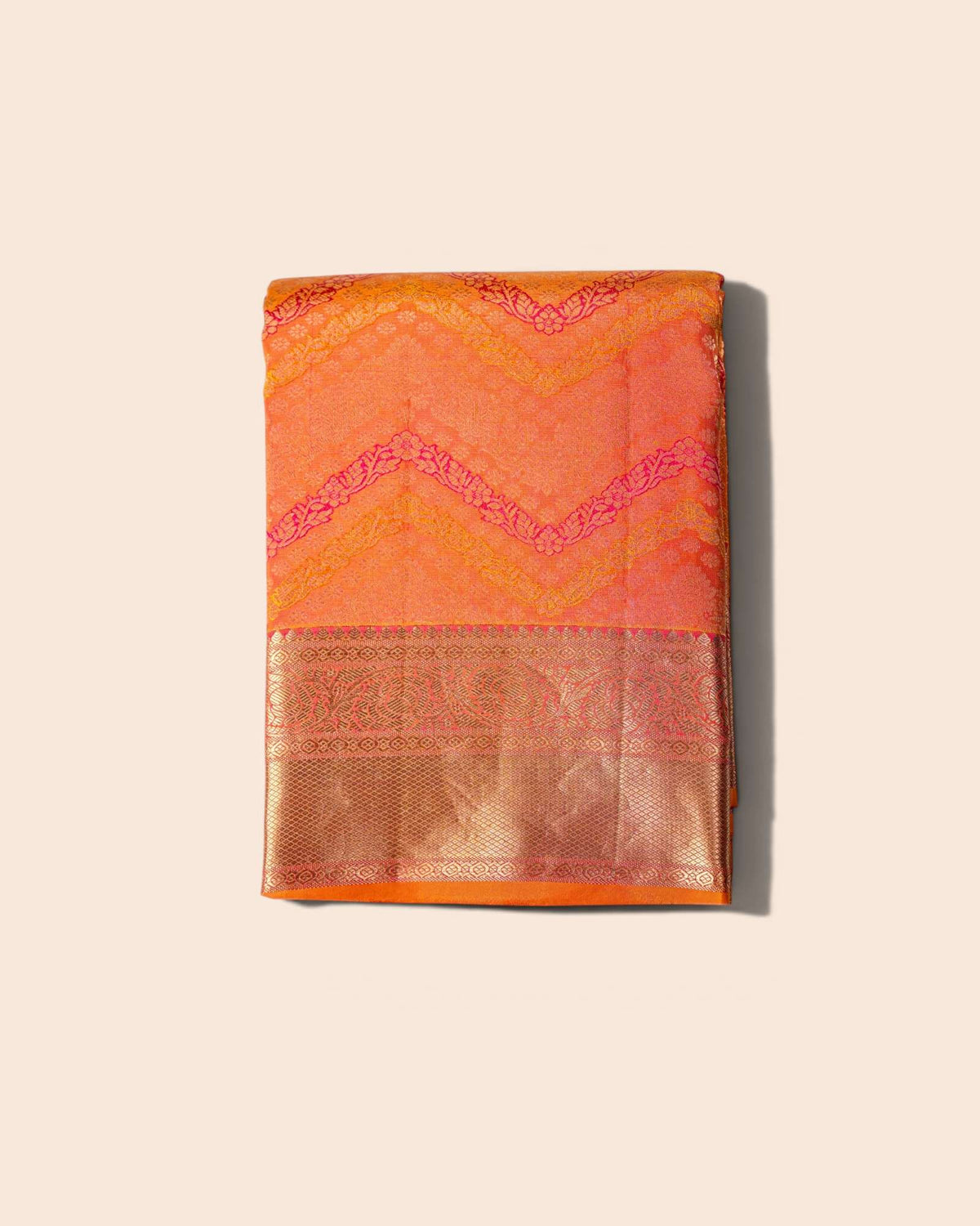 Kanchipuram Silk Saree 14