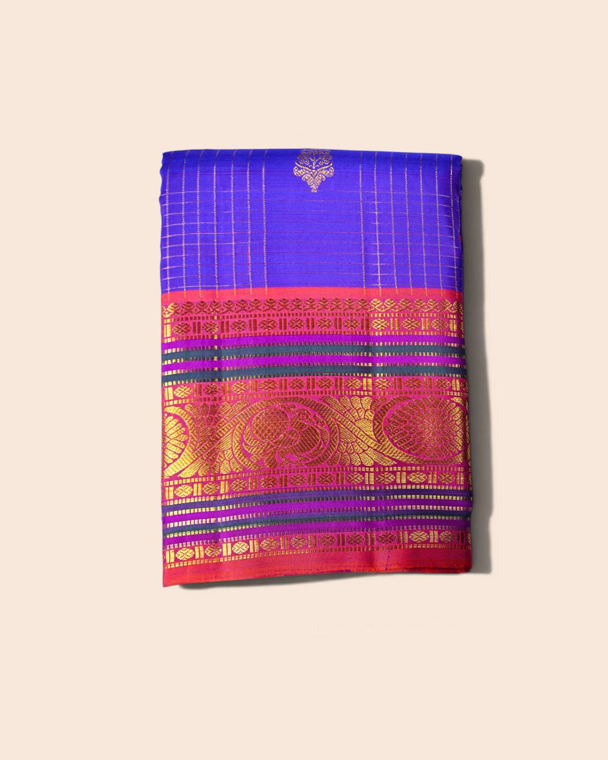 Kanchipuram Silk Saree 29