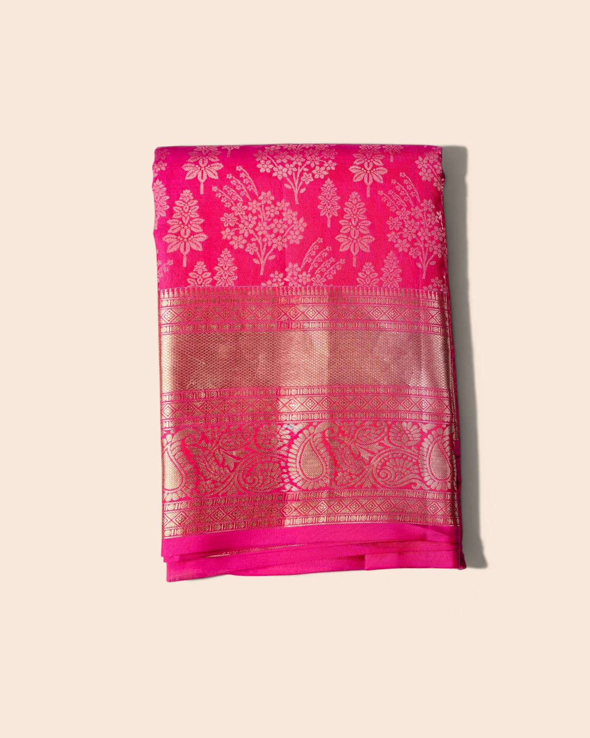 Kanchipuram Silk Saree 21