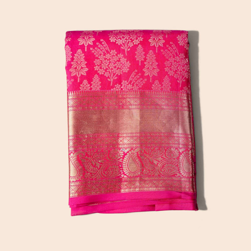 Kanchipuram Silk Saree 21