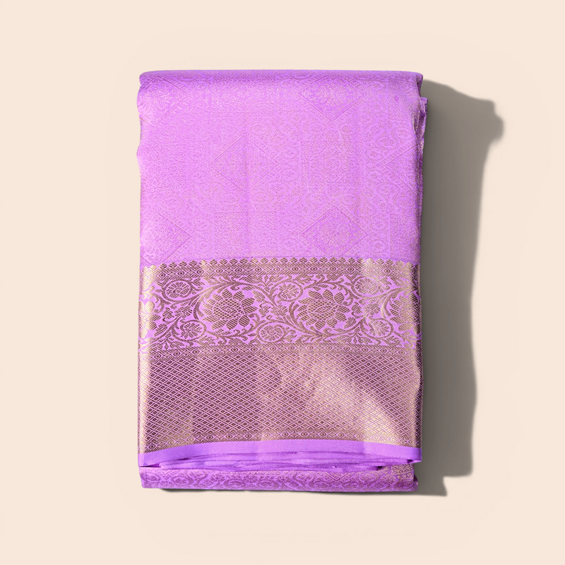 Kanchipuram Silk Saree 25