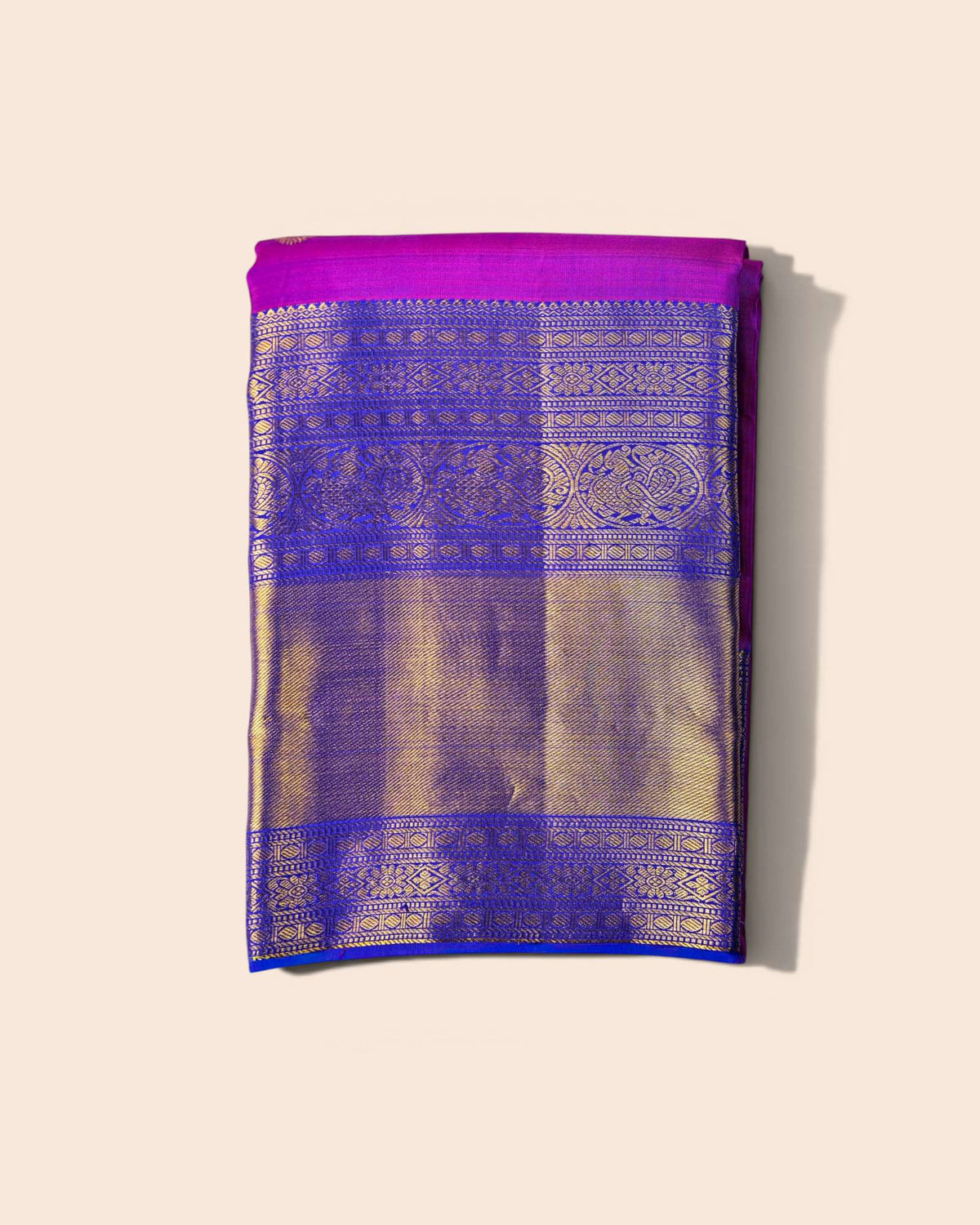 Kanchipuram Silk Saree 37