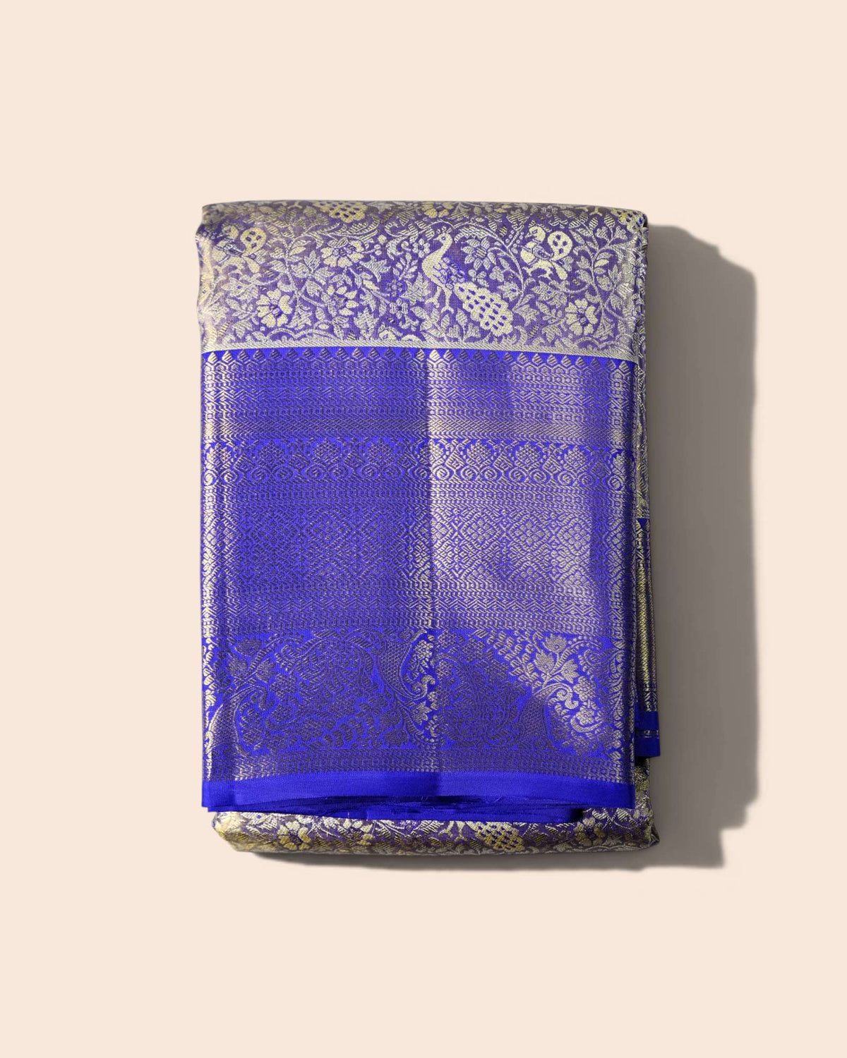 Kanchipuram Silk Saree 8