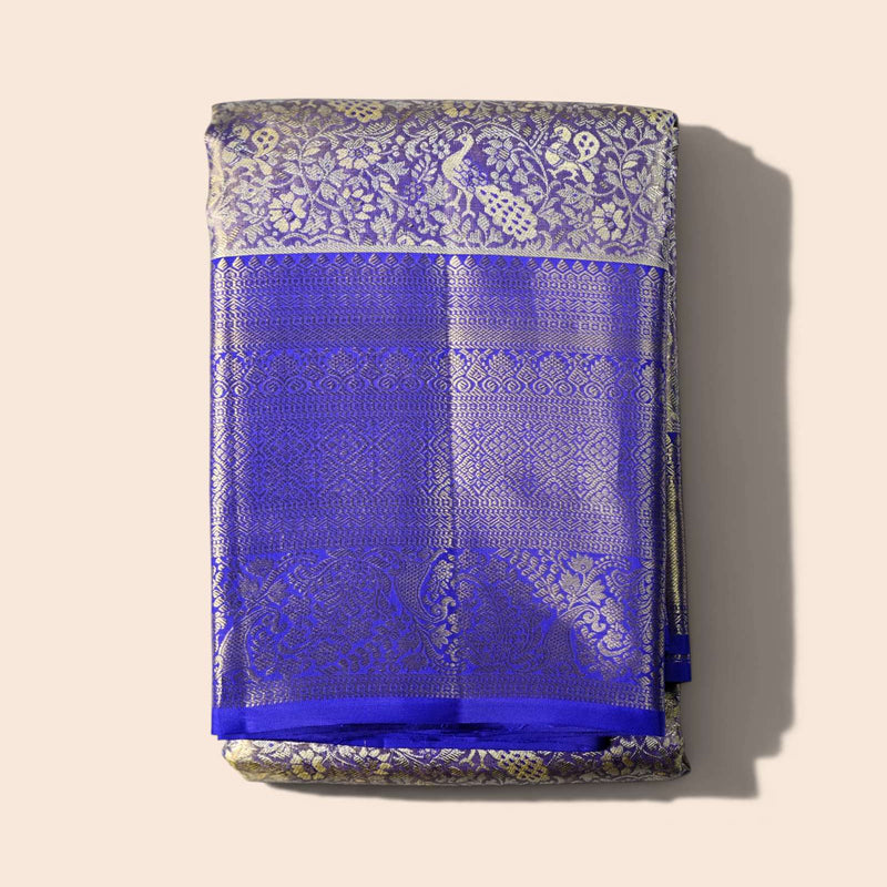 Kanchipuram Silk Saree 8