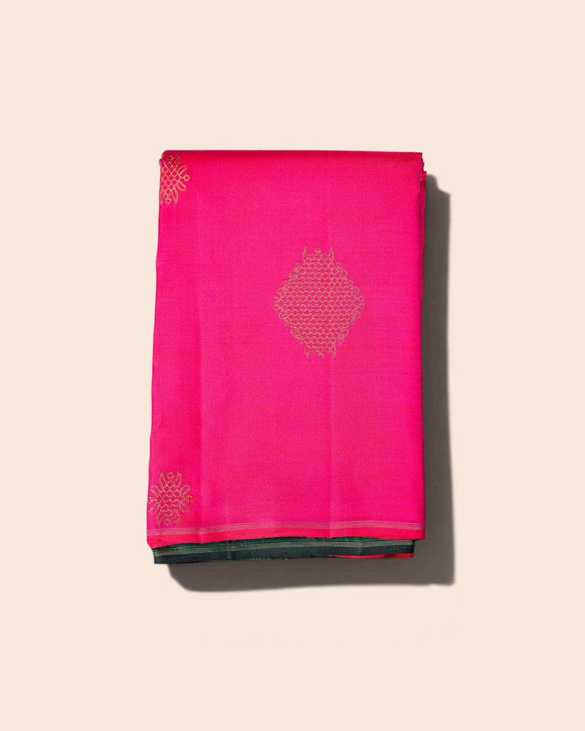 Kanchipuram Silk Saree 27