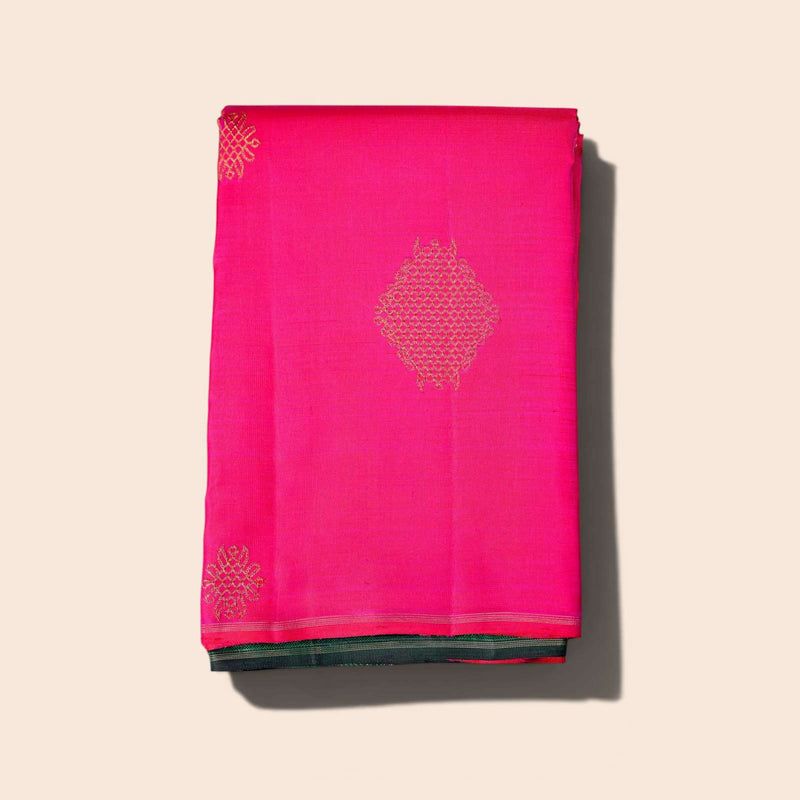 Kanchipuram Silk Saree 27