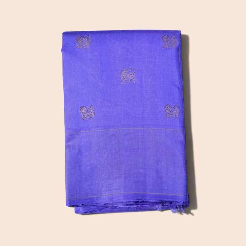 Kanchipuram Silk Saree 35