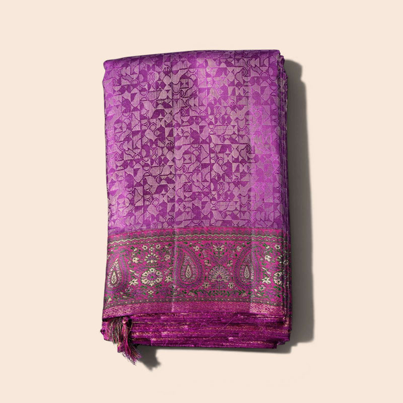 Kanchipuram Silk Saree 39