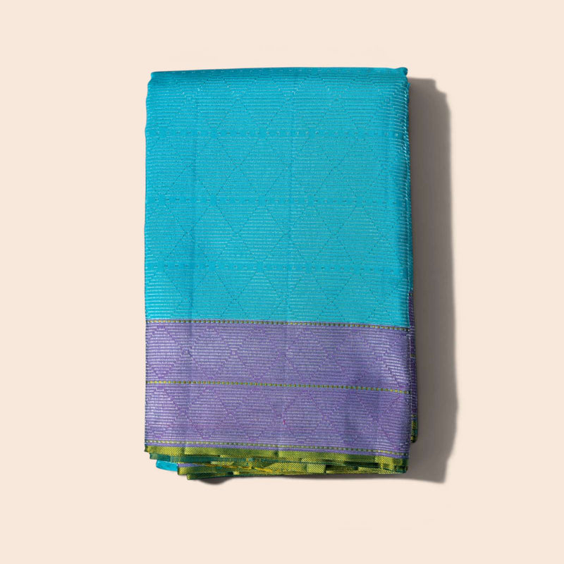 Kanchipuram Silk Saree 40