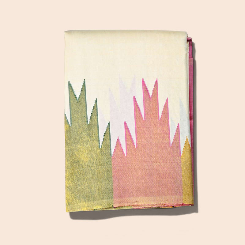 Kanchipuram Silk Saree 2