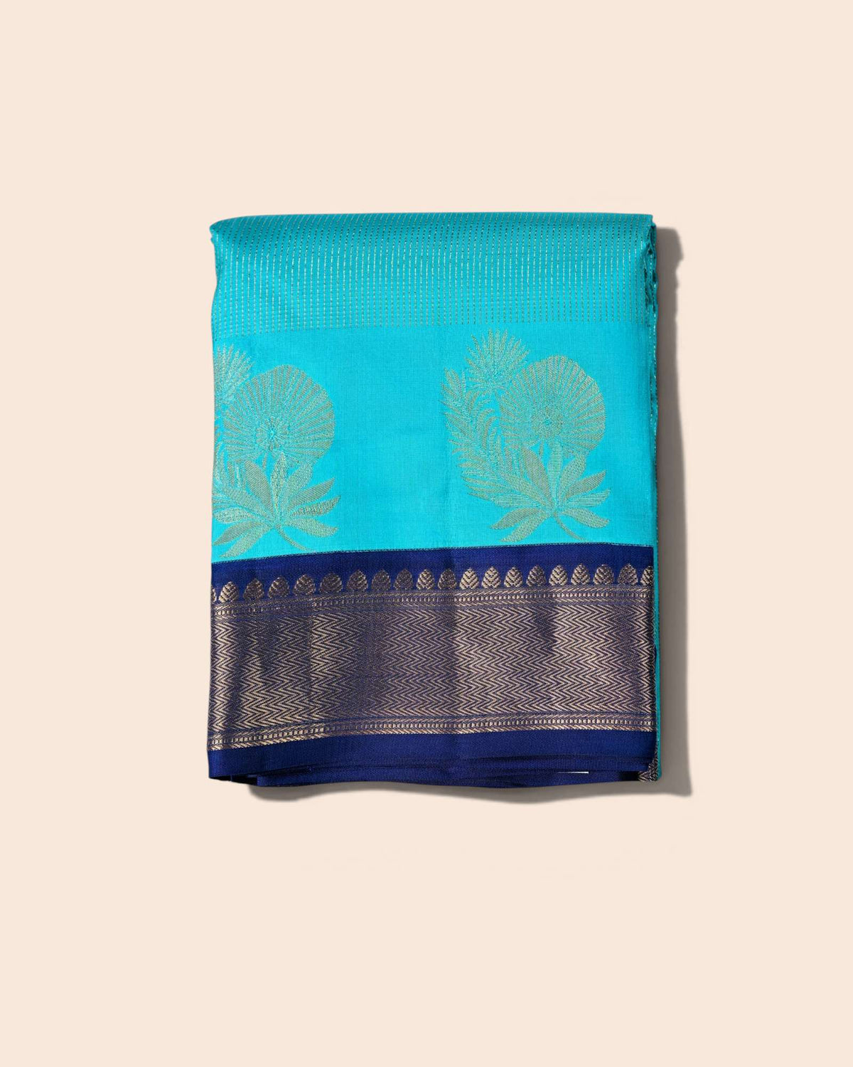 Kanchipuram Silk Saree 11