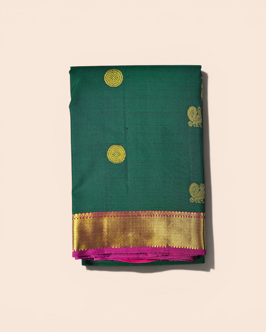 Kanchipuram pure silk saree NB4011
