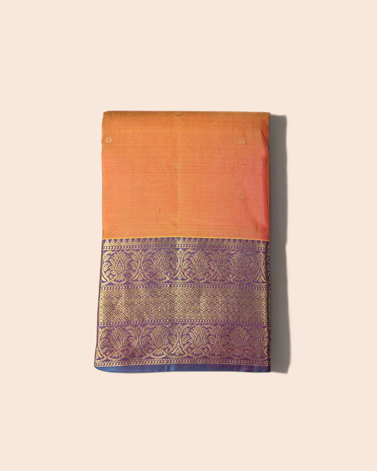 Kanchipuram Silk Saree 16