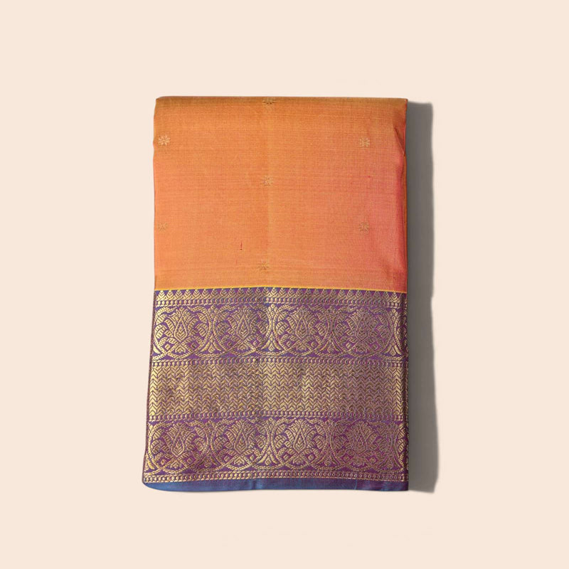 Kanchipuram Silk Saree 16