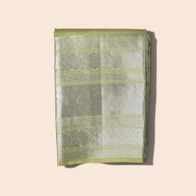 Kanchipuram Silk Saree 9