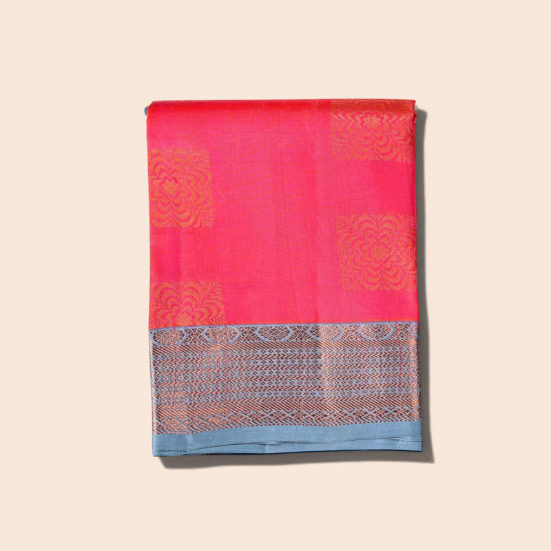 Kanchipuram Silk Saree 36