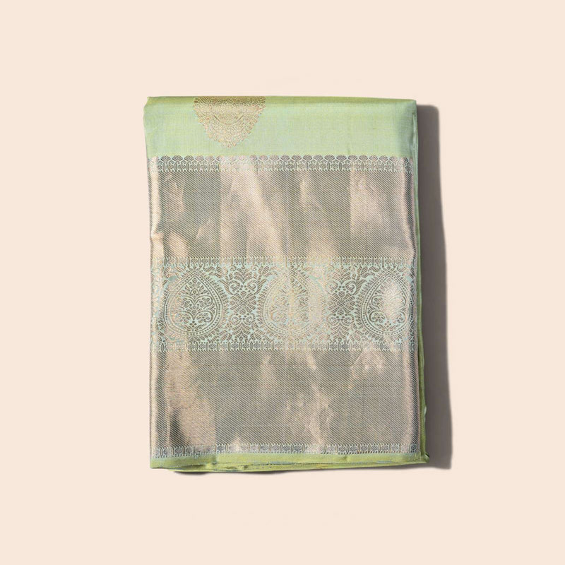 Kanchipuram Silk Saree 23