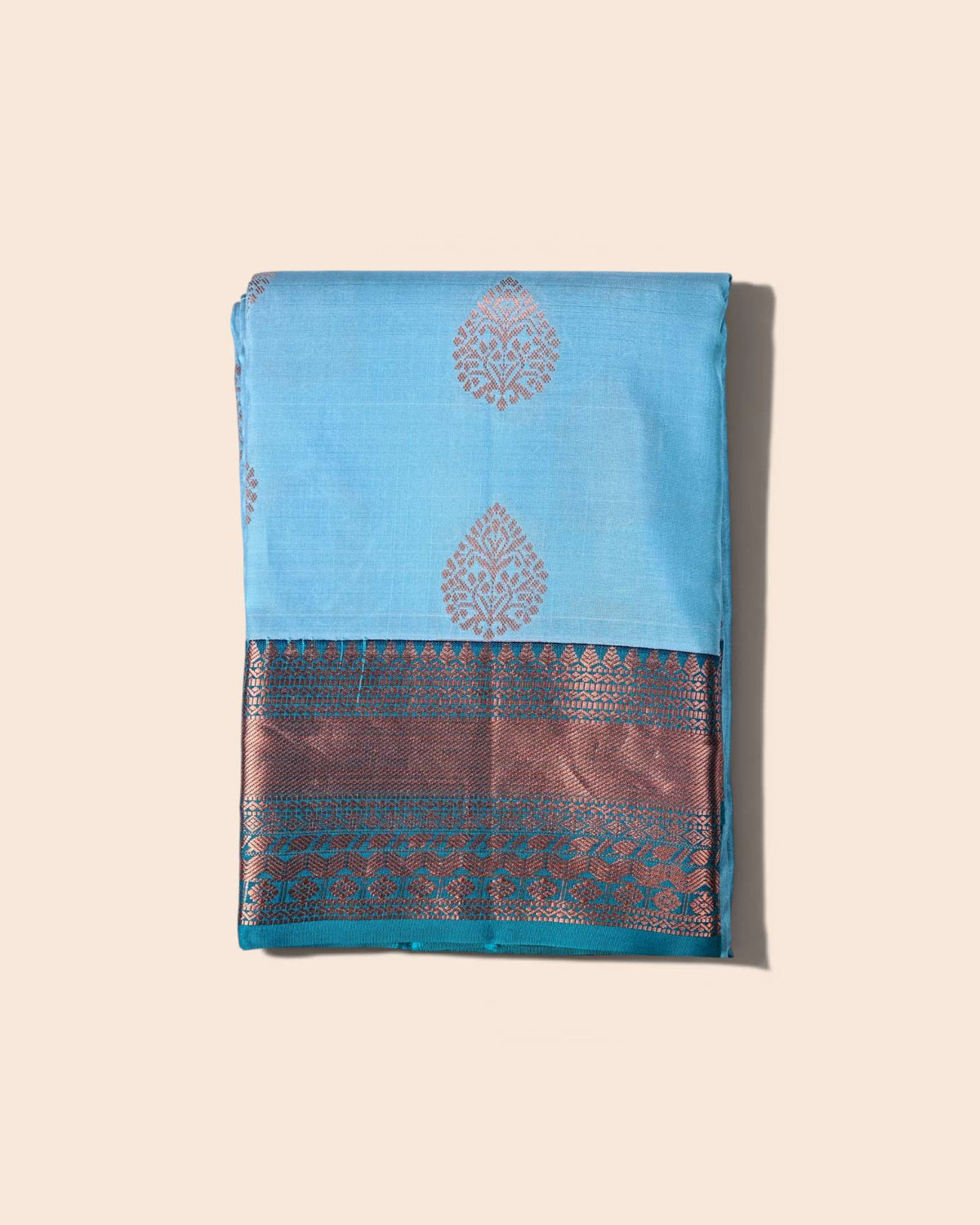 Kanchipuram Silk Saree 26