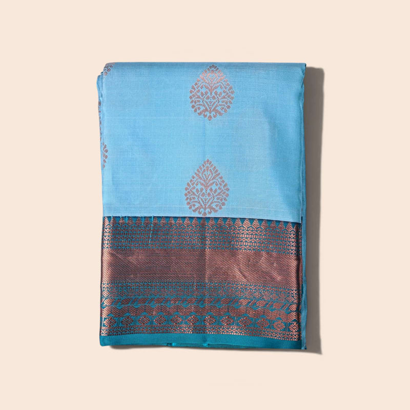 Kanchipuram Silk Saree 26
