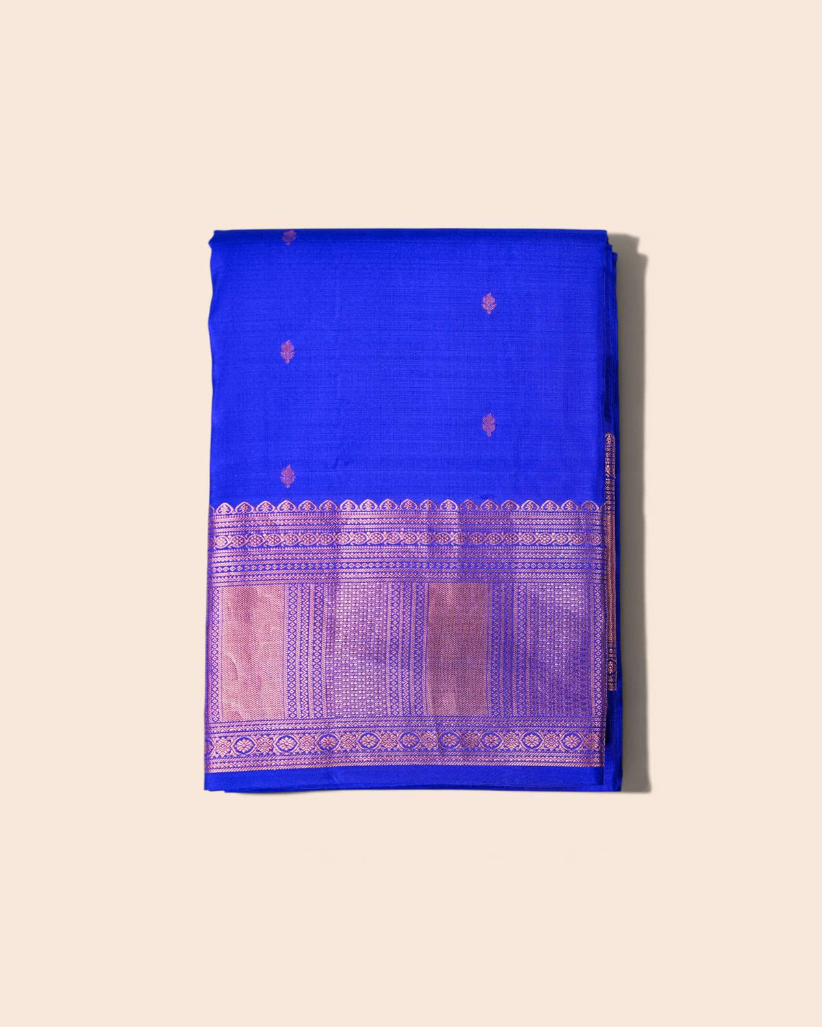 Kanchipuram Silk Saree 17