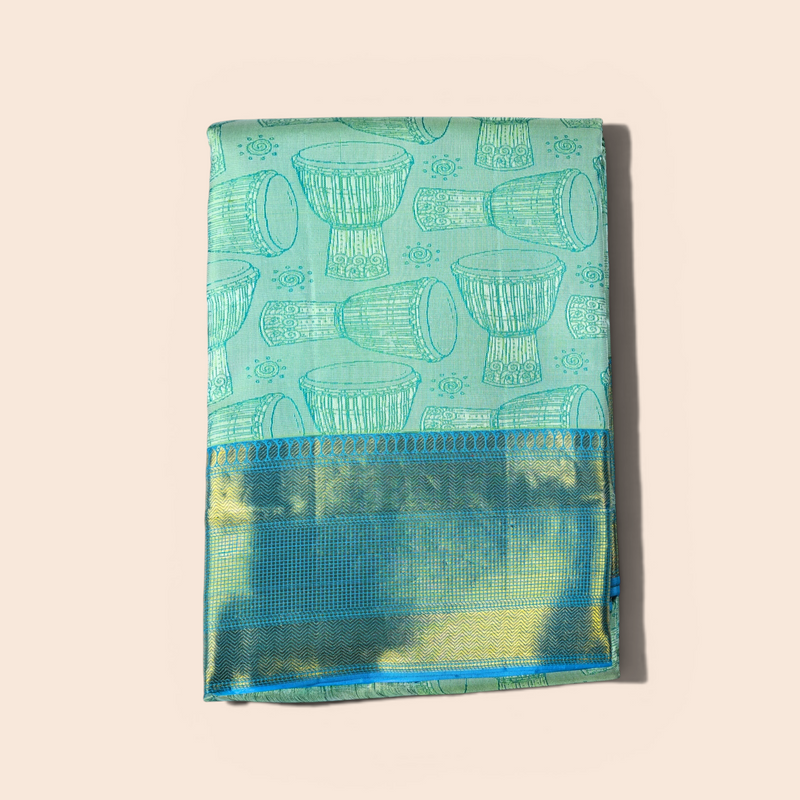 Kanchipuram pure silk saree NB4016