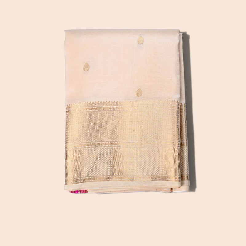 Kanchipuram Silk Saree 20