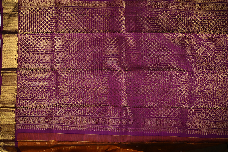 Kanchipuram Silk Saree 41