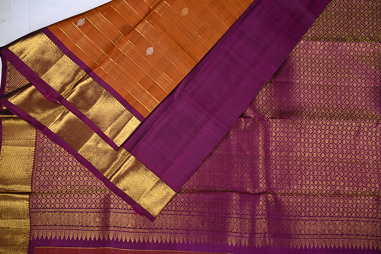 Kanchipuram Silk Saree 41