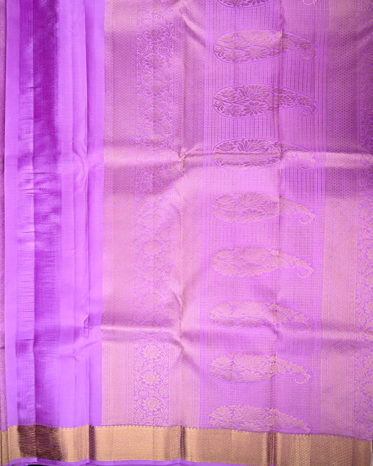 Kanchipuram Silk Saree 25