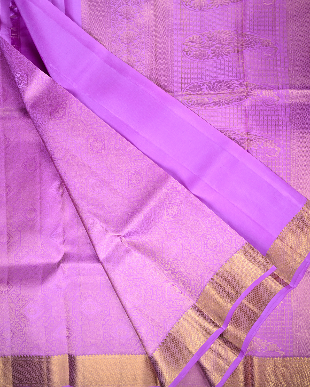 Kanchipuram Silk Saree 25