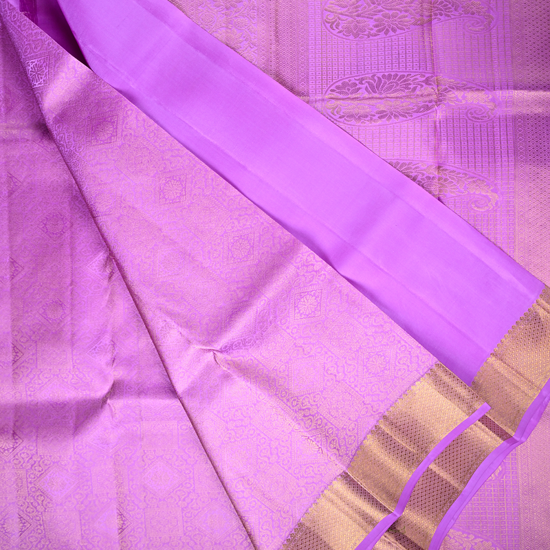 Kanchipuram Silk Saree 25