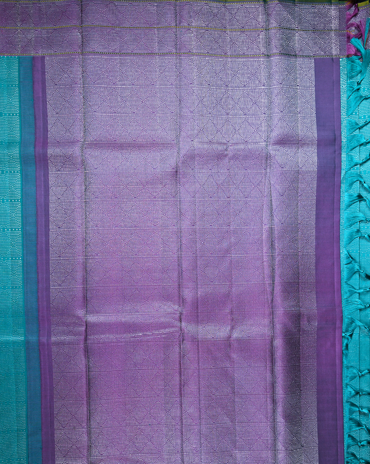 Kanchipuram Silk Saree 40