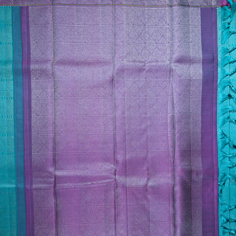 Kanchipuram Silk Saree 40