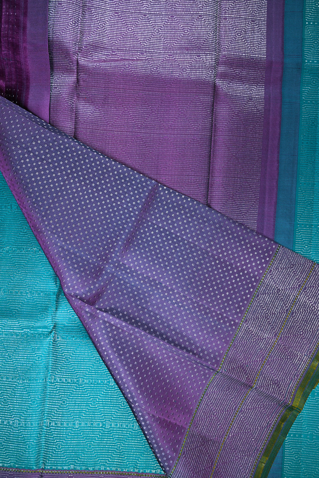 Kanchipuram Silk Saree 40