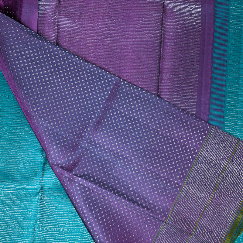 Kanchipuram Silk Saree 40