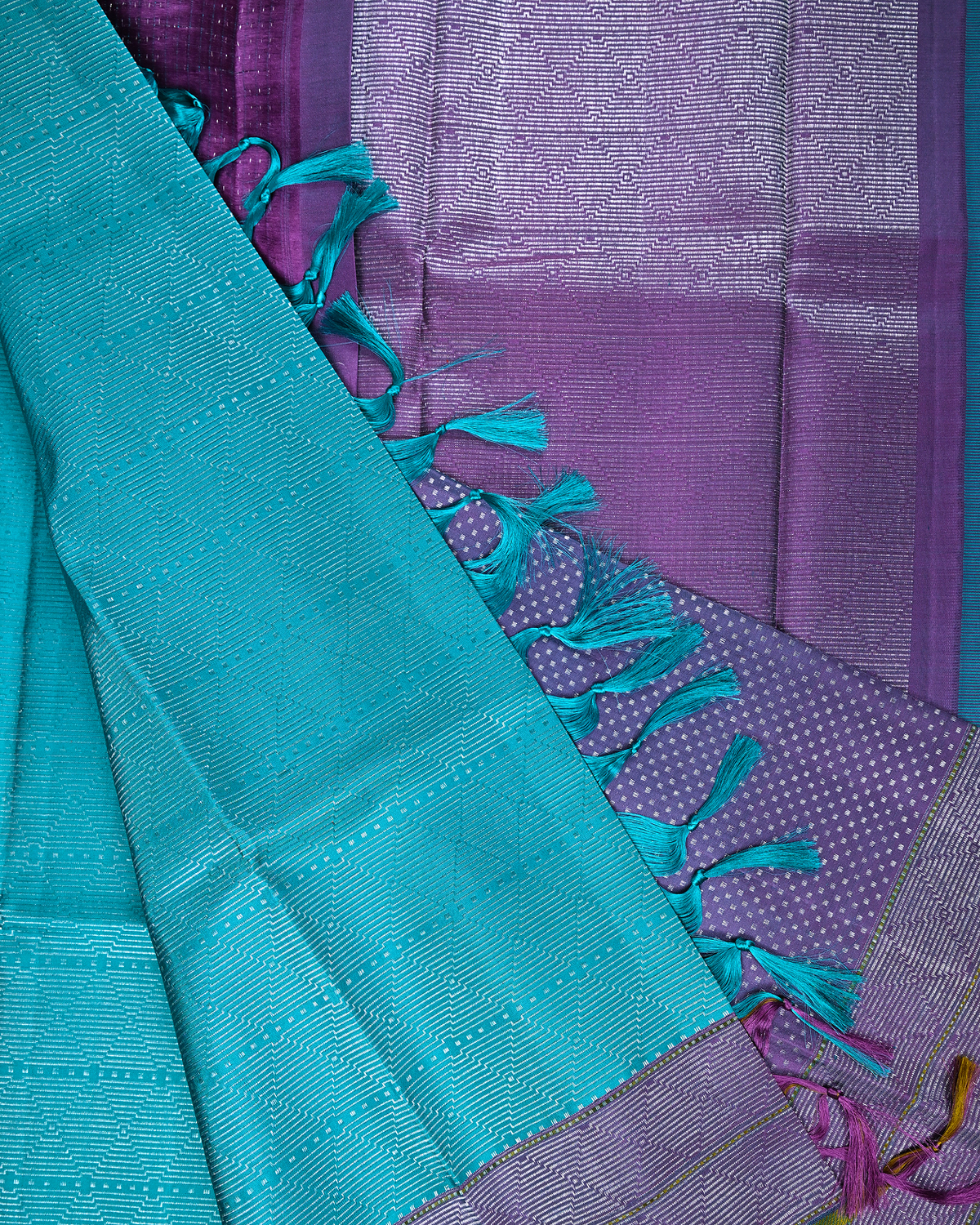 Kanchipuram Silk Saree 40