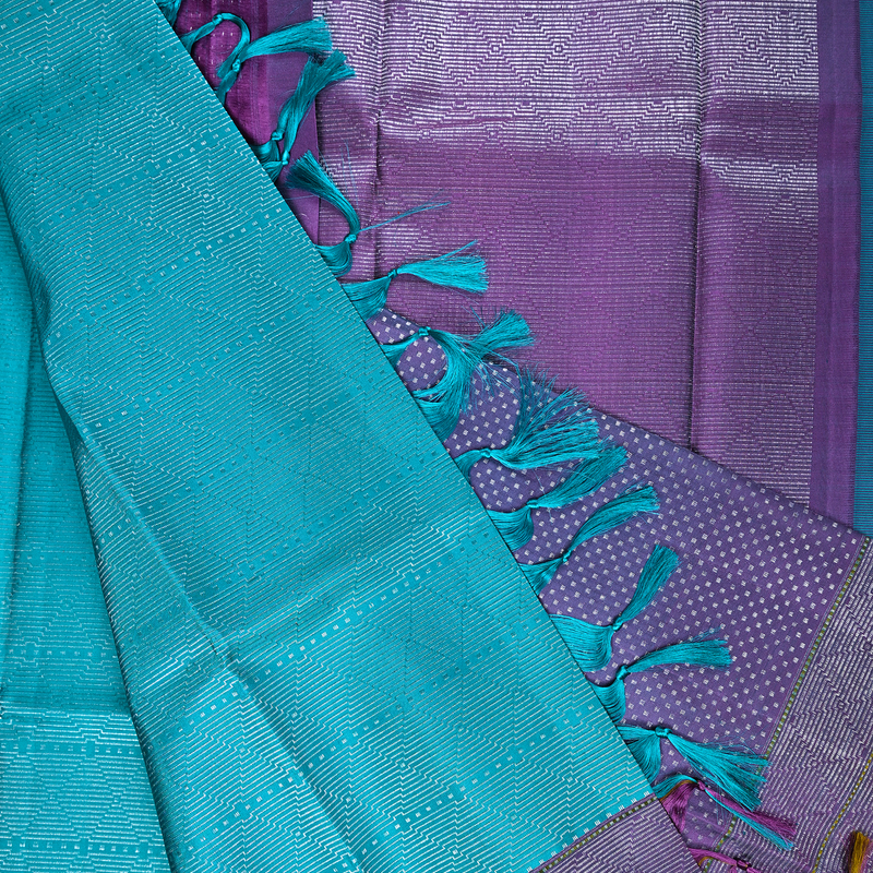Kanchipuram Silk Saree 40