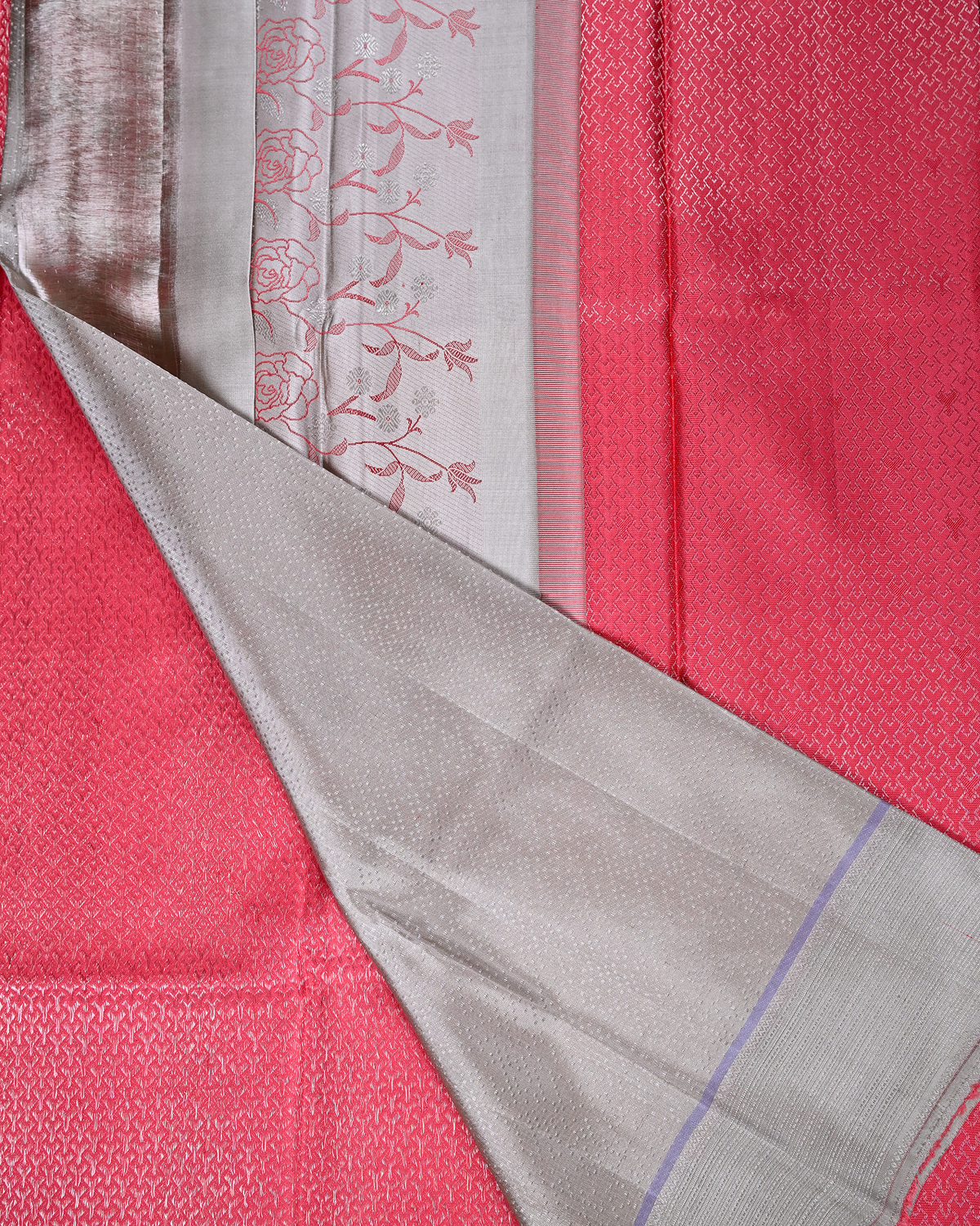 Kanchipuram Silk Saree 38