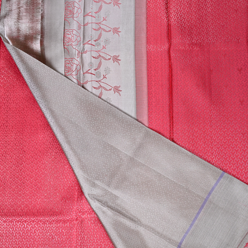 Kanchipuram Silk Saree 38