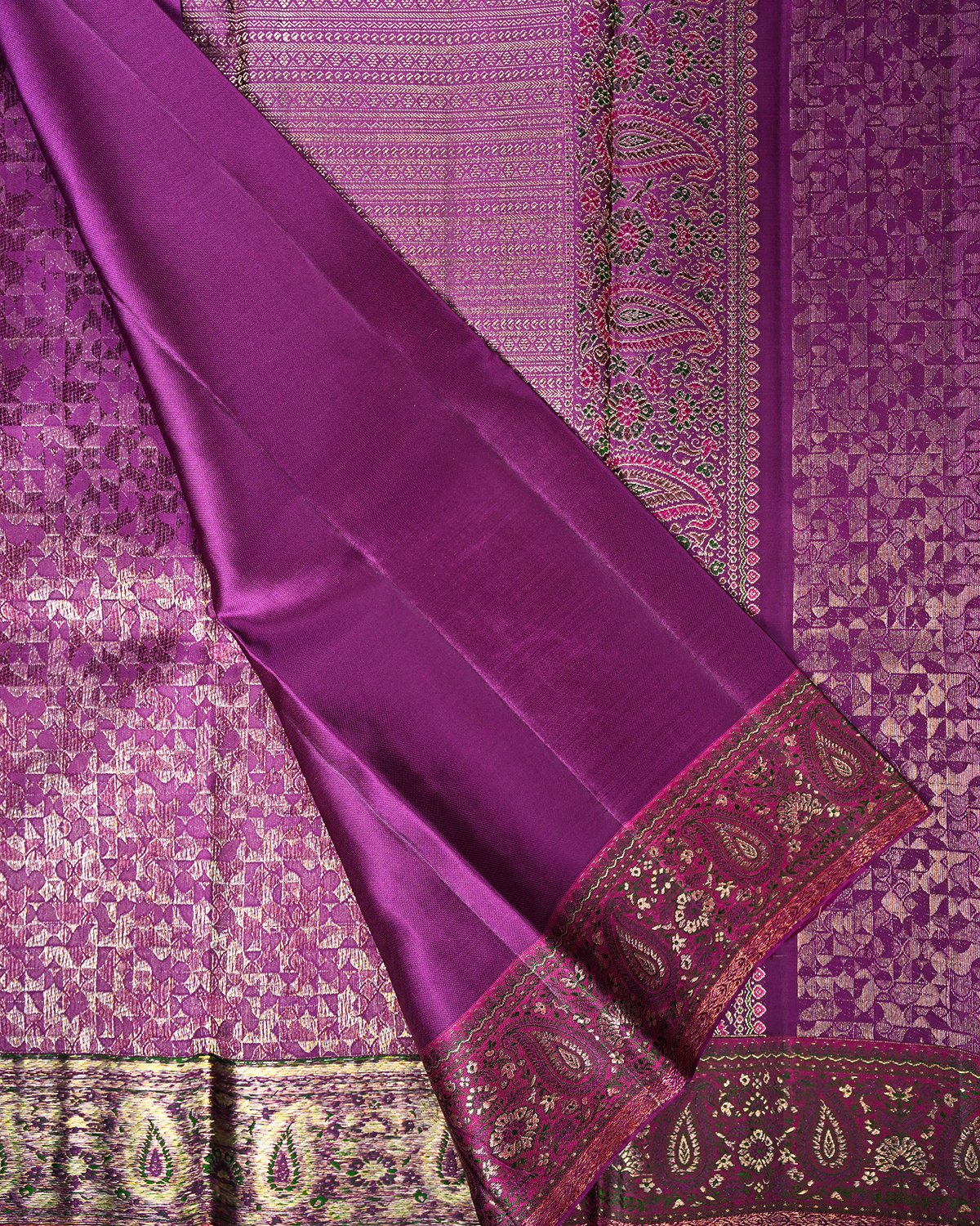 Kanchipuram Silk Saree 39