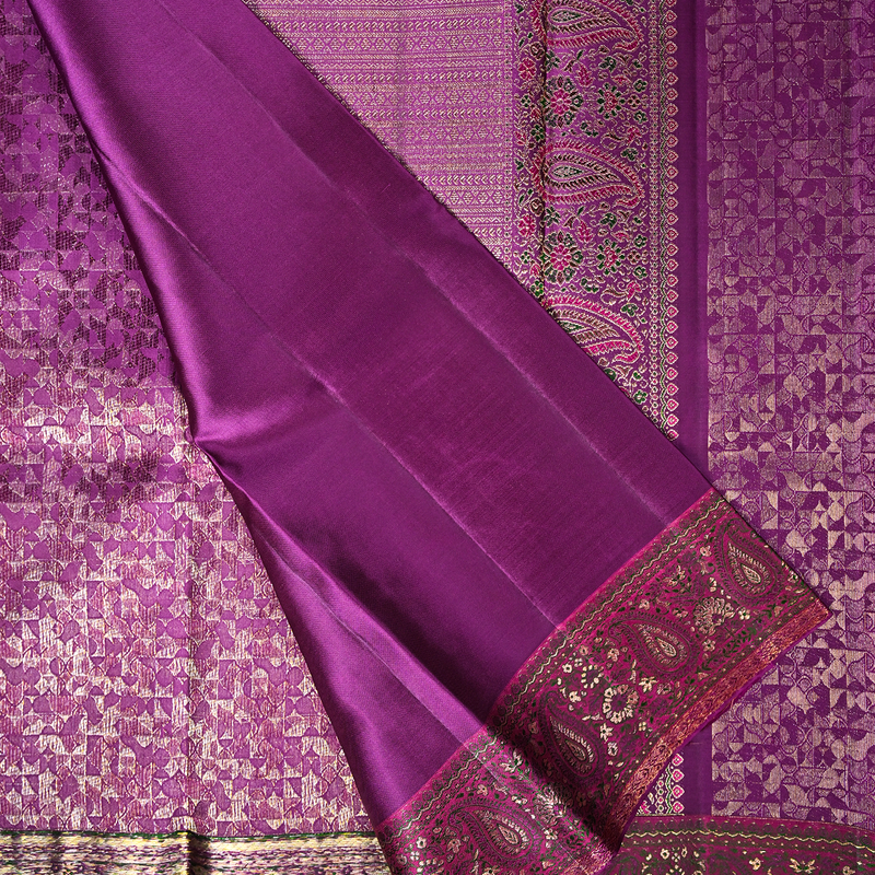 Kanchipuram Silk Saree 39