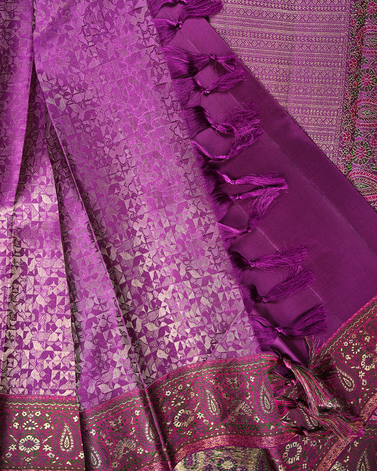 Kanchipuram Silk Saree 39